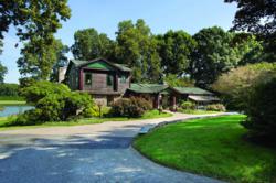 The Southern C’s, a 321-acre equestrian estate, in Summerfield, N.C. will be sold at auction as three separate parcels on Wed., Nov. 14, 2012.